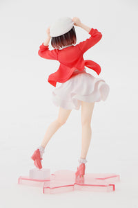 [PREORDER] Saekano: How to Raise a Boring Girlfriend Fine Coreful Figure - Megumi Kato (Heroine Wear Ver.) Prize Figure - Glacier Hobbies - Taito