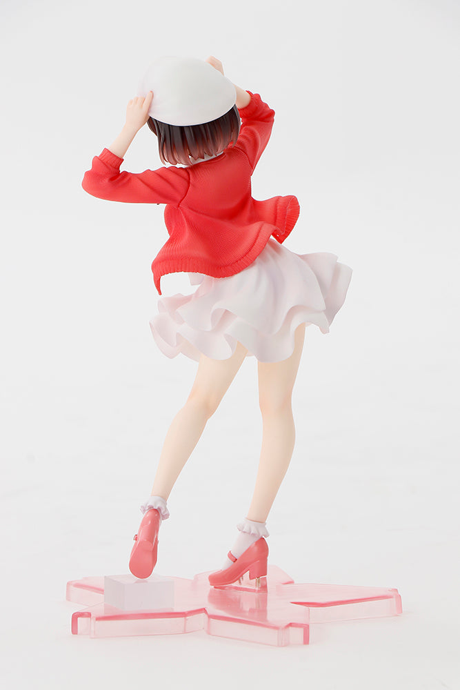 [PREORDER] Saekano: How to Raise a Boring Girlfriend Fine Coreful Figure - Megumi Kato (Heroine Wear Ver.) Prize Figure - Glacier Hobbies - Taito