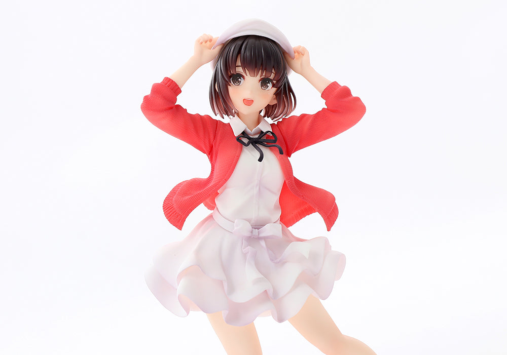 [PREORDER] Saekano: How to Raise a Boring Girlfriend Fine Coreful Figure - Megumi Kato (Heroine Wear Ver.) Prize Figure - Glacier Hobbies - Taito