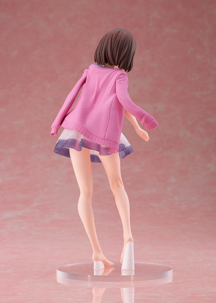 [PREORDER] Saekano: How to Raise a Boring Girlfriend Fine Coreful Figure - Megumi Kato (Roomwear Ver.) Prize Figure - Glacier Hobbies - Taito