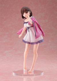 [PREORDER] Saekano: How to Raise a Boring Girlfriend Fine Coreful Figure - Megumi Kato (Roomwear Ver.) Prize Figure - Glacier Hobbies - Taito