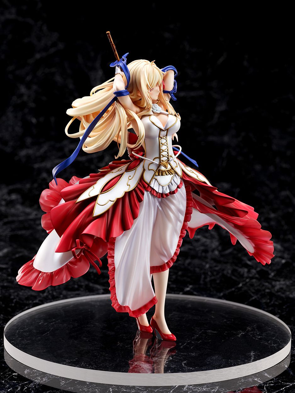 [PREORDER] The War Ends the World / Raises the World Aliceliese Lou Nebulis IX 1/7 Scale Figure - Glacier Hobbies - FURYU Corporation