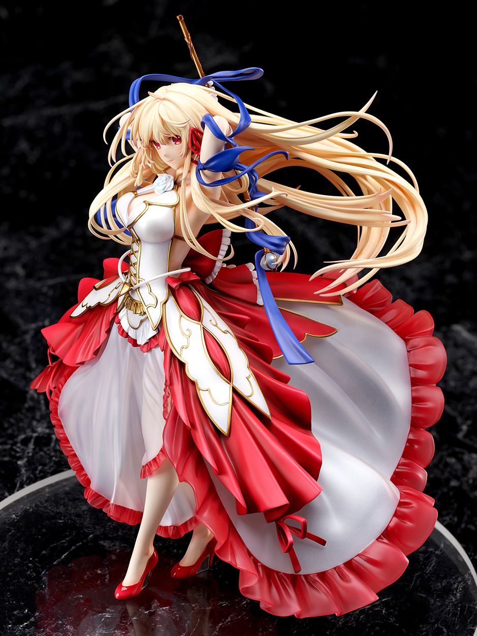 [PREORDER] The War Ends the World / Raises the World Aliceliese Lou Nebulis IX 1/7 Scale Figure - Glacier Hobbies - FURYU Corporation