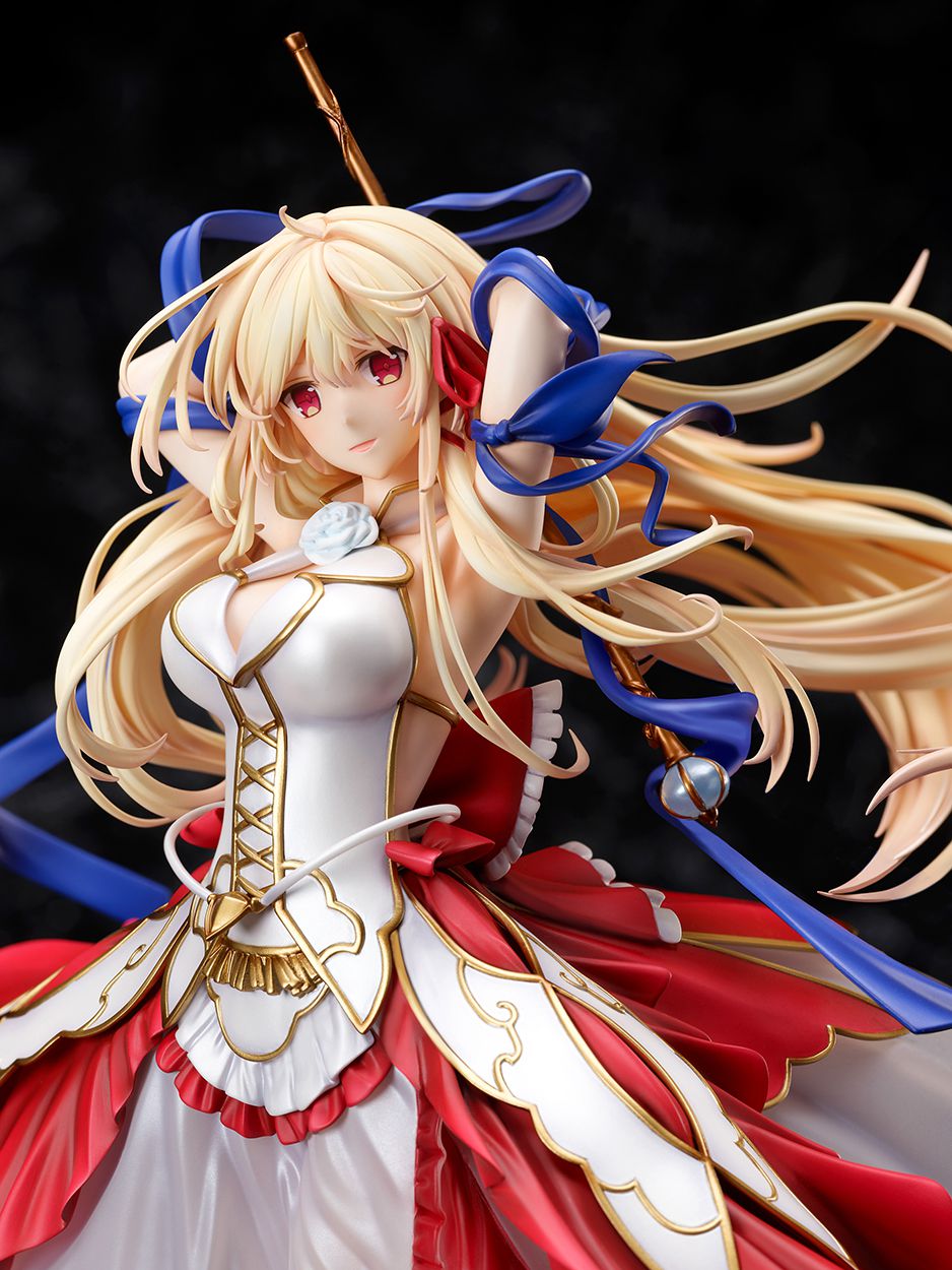 [PREORDER] The War Ends the World / Raises the World Aliceliese Lou Nebulis IX 1/7 Scale Figure - Glacier Hobbies - FURYU Corporation