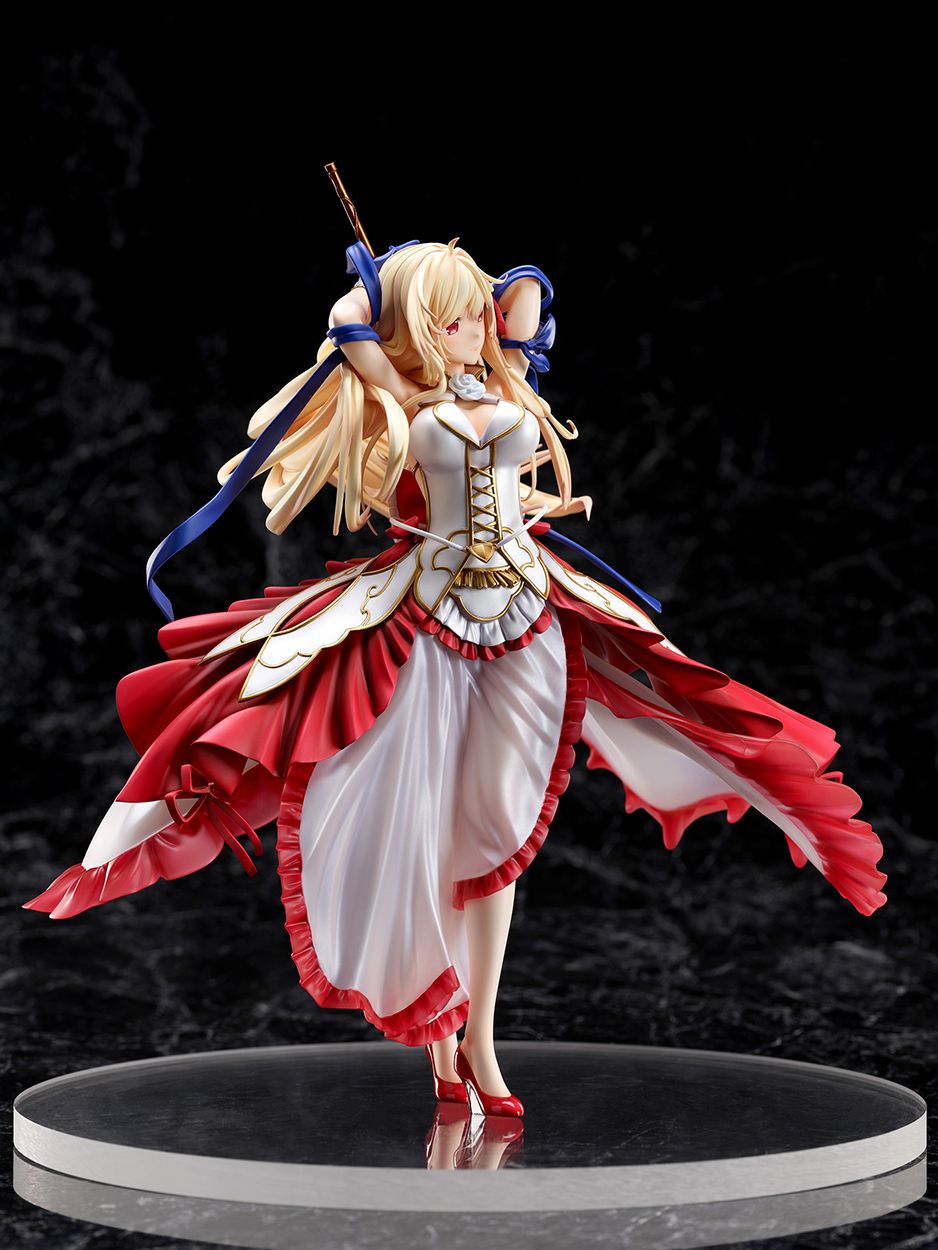 [PREORDER] The War Ends the World / Raises the World Aliceliese Lou Nebulis IX 1/7 Scale Figure - Glacier Hobbies - FURYU Corporation