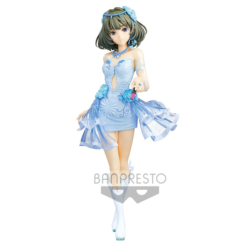 THE IDOLM@STER CINDERELLA GIRLS ESPRESTO est - Dressy and Snow makeup - KAEDE TAKAGAKI - Glacier Hobbies - Banpresto