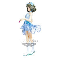 THE IDOLM@STER CINDERELLA GIRLS ESPRESTO est - Dressy and Snow makeup - KAEDE TAKAGAKI - Glacier Hobbies - Banpresto