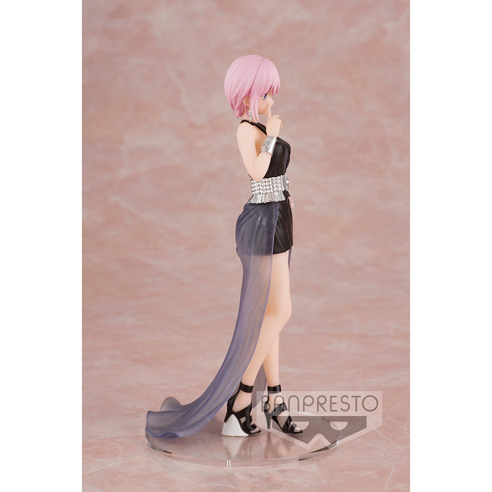 The Quintessential Quintuplets Kyunties ICHIKA NAKANO FIGURE - Glacier Hobbies - Banpresto