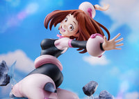 [PREORDER] My Hero Academia Ochaco Uraraka - 1/8 Scale Figure - Glacier Hobbies - Takara Tomy