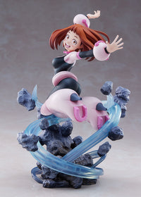 [PREORDER] My Hero Academia Ochaco Uraraka - 1/8 Scale Figure - Glacier Hobbies - Takara Tomy