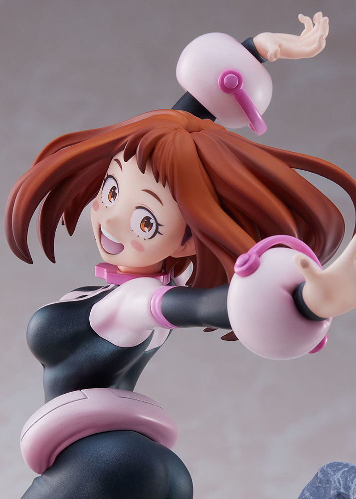 [PREORDER] My Hero Academia Ochaco Uraraka - 1/8 Scale Figure - Glacier Hobbies - Takara Tomy