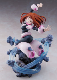 [PREORDER] My Hero Academia Ochaco Uraraka - 1/8 Scale Figure - Glacier Hobbies - Takara Tomy