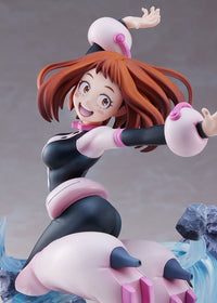 [PREORDER] My Hero Academia Ochaco Uraraka - 1/8 Scale Figure - Glacier Hobbies - Takara Tomy