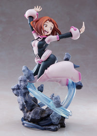 [PREORDER] My Hero Academia Ochaco Uraraka - 1/8 Scale Figure - Glacier Hobbies - Takara Tomy