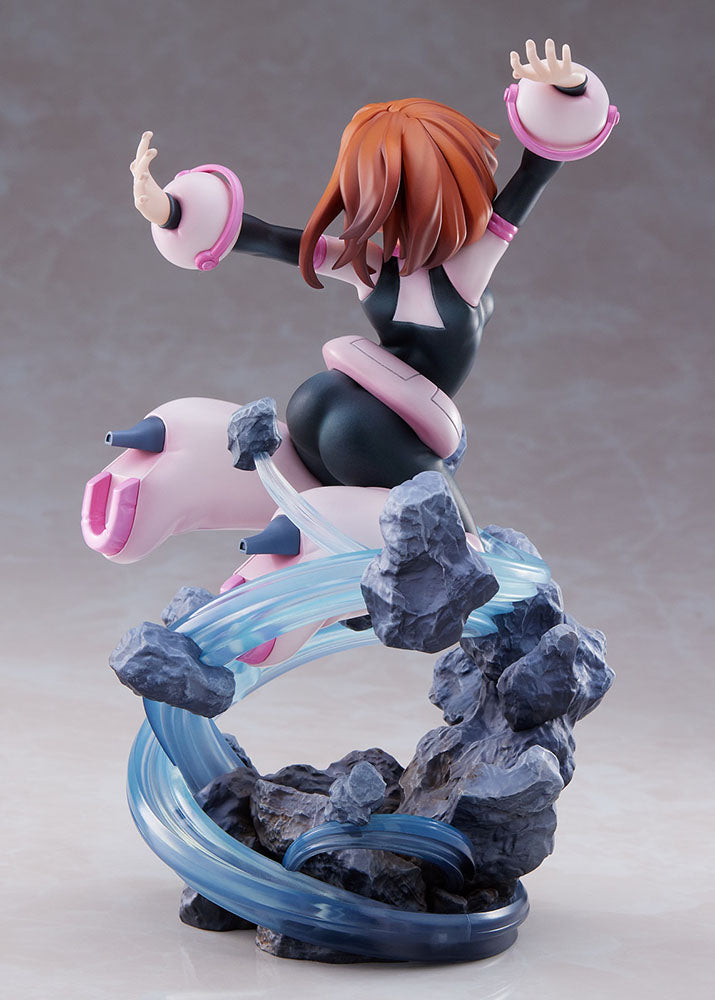 [PREORDER] My Hero Academia Ochaco Uraraka - 1/8 Scale Figure - Glacier Hobbies - Takara Tomy