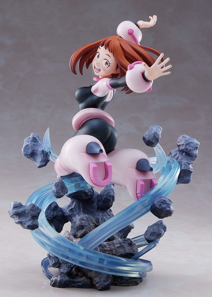 [PREORDER] My Hero Academia Ochaco Uraraka - 1/8 Scale Figure - Glacier Hobbies - Takara Tomy