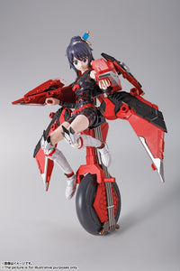 Tamashii Girl Aoi S.H.Figuarts - Glacier Hobbies - Tamashii Nations