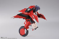 Tamashii Girl Aoi S.H.Figuarts - Glacier Hobbies - Tamashii Nations