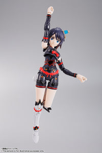 Tamashii Girl Aoi S.H.Figuarts - Glacier Hobbies - Tamashii Nations