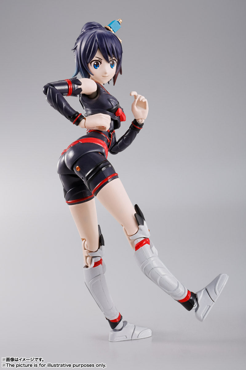 Tamashii Girl Aoi S.H.Figuarts - Glacier Hobbies - Tamashii Nations