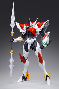 [PREORDER] Tekkaman Blade Model Kit - Glacier Hobbies - Wave