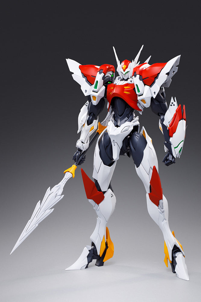 [PREORDER] Tekkaman Blade Model Kit - Glacier Hobbies - Wave