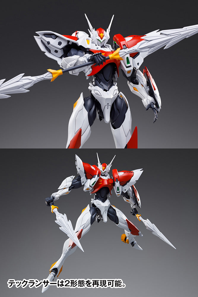 [PREORDER] Tekkaman Blade Model Kit - Glacier Hobbies - Wave