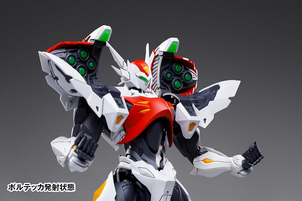 [PREORDER] Tekkaman Blade Model Kit - Glacier Hobbies - Wave