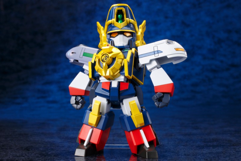 The Brave Express Might Gaine D-Style Might Gaine - Glacier Hobbies - Kotobukiya