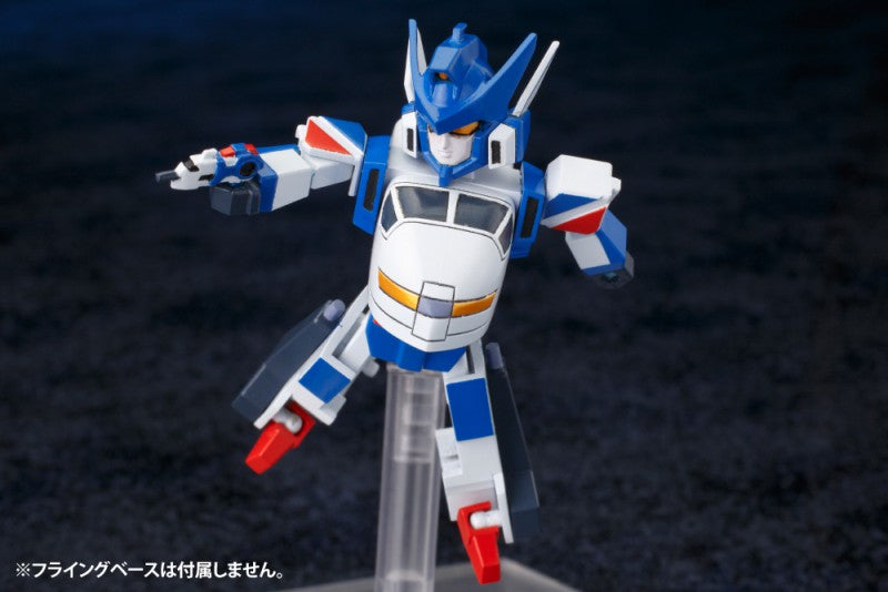 The Brave Express Might Gaine D-Style Might Gaine - Glacier Hobbies - Kotobukiya