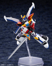 The Brave Fighter of Legend Da-Garn Plastic Model Kit - Glacier Hobbies - Kotobukiya