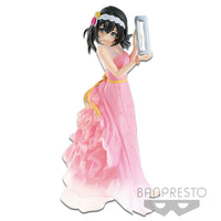 The Idolmaster Cinderella Girls EXQ Figure - Fumika Sagisawa - Glacier Hobbies - Banpresto