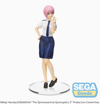 [PREORDER] The Quintessential Quintuplets 2 SPM Figure "Ichika Nakano" Police Ver. - Glacier Hobbies - SEGA