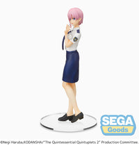 [PREORDER] The Quintessential Quintuplets 2 SPM Figure "Ichika Nakano" Police Ver. - Glacier Hobbies - SEGA