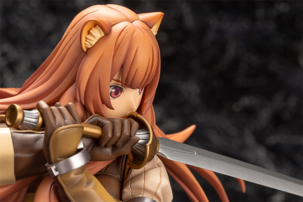 The Rising of the Shield Hero - Raphtalia 1/7 Scale Figure - Glacier Hobbies - Kotobukiya