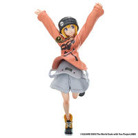 The World Ends with You The Animation Figure - RHYME - Glacier Hobbies - Square Enix