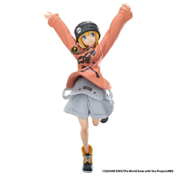 The World Ends with You The Animation Figure - RHYME - Glacier Hobbies - Square Enix