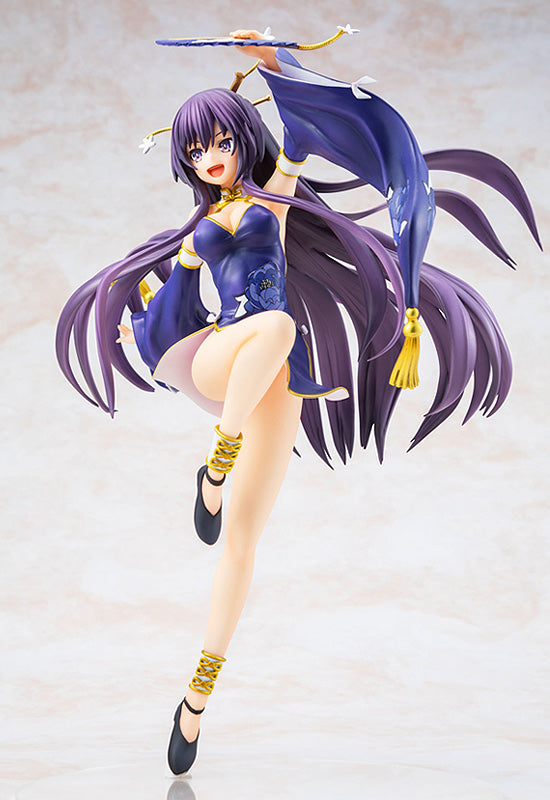 Tohka Yatogami: China Dress Ver. 1/7 scale figure - Glacier Hobbies - Chara-Ani