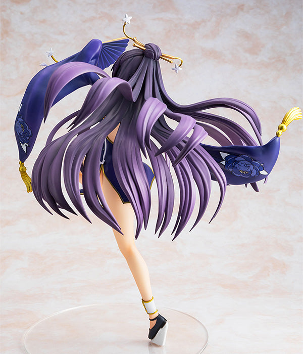 Tohka Yatogami: China Dress Ver. 1/7 scale figure - Glacier Hobbies - Chara-Ani