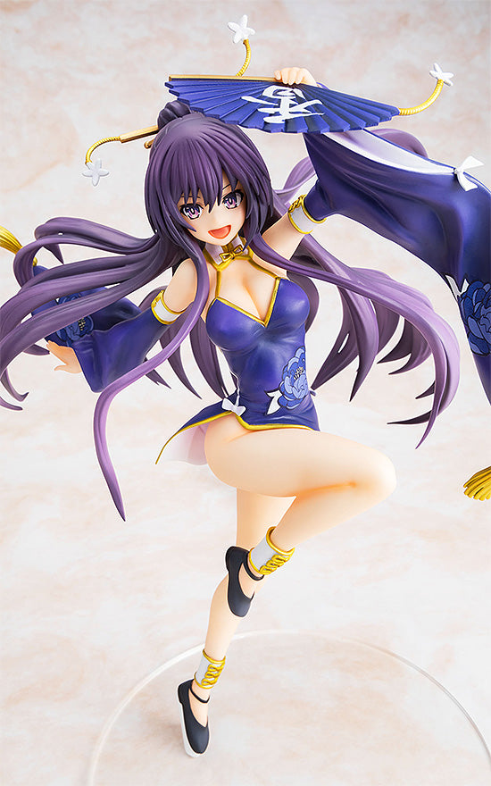 Tohka Yatogami: China Dress Ver. 1/7 scale figure - Glacier Hobbies - Chara-Ani