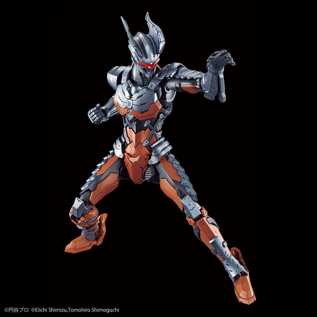 Ultraman Suit Darklops Zero -Action- Figure-rise Standard - Glacier Hobbies - Bandai