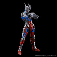 Ultraman Suit Zero -Action- Figure-rise Standard - Glacier Hobbies - Bandai