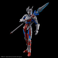 Ultraman Suit Zero -Action- Figure-rise Standard - Glacier Hobbies - Bandai