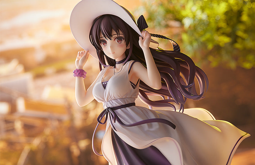 [PREORDER] Utaha Kasumigaoka 1/7 Scale Figure - Glacier Hobbies - Phat! Company