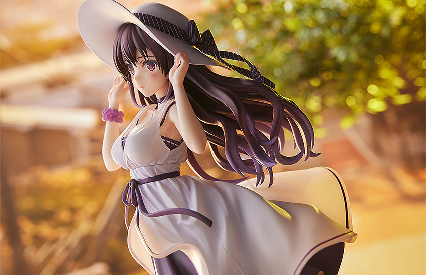 [PREORDER] Utaha Kasumigaoka 1/7 Scale Figure - Glacier Hobbies - Phat! Company