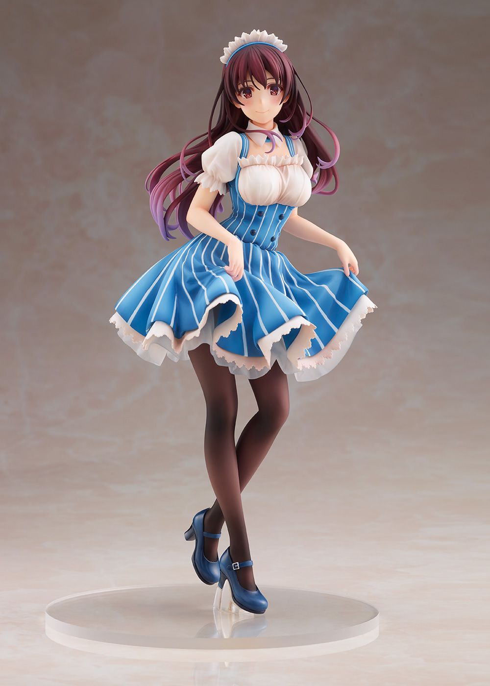 Utaha Kasumigaoka Maid Version 1/7 Scale Figure - Glacier Hobbies - Aniplex