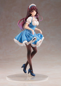 Utaha Kasumigaoka Maid Version 1/7 Scale Figure - Glacier Hobbies - Aniplex