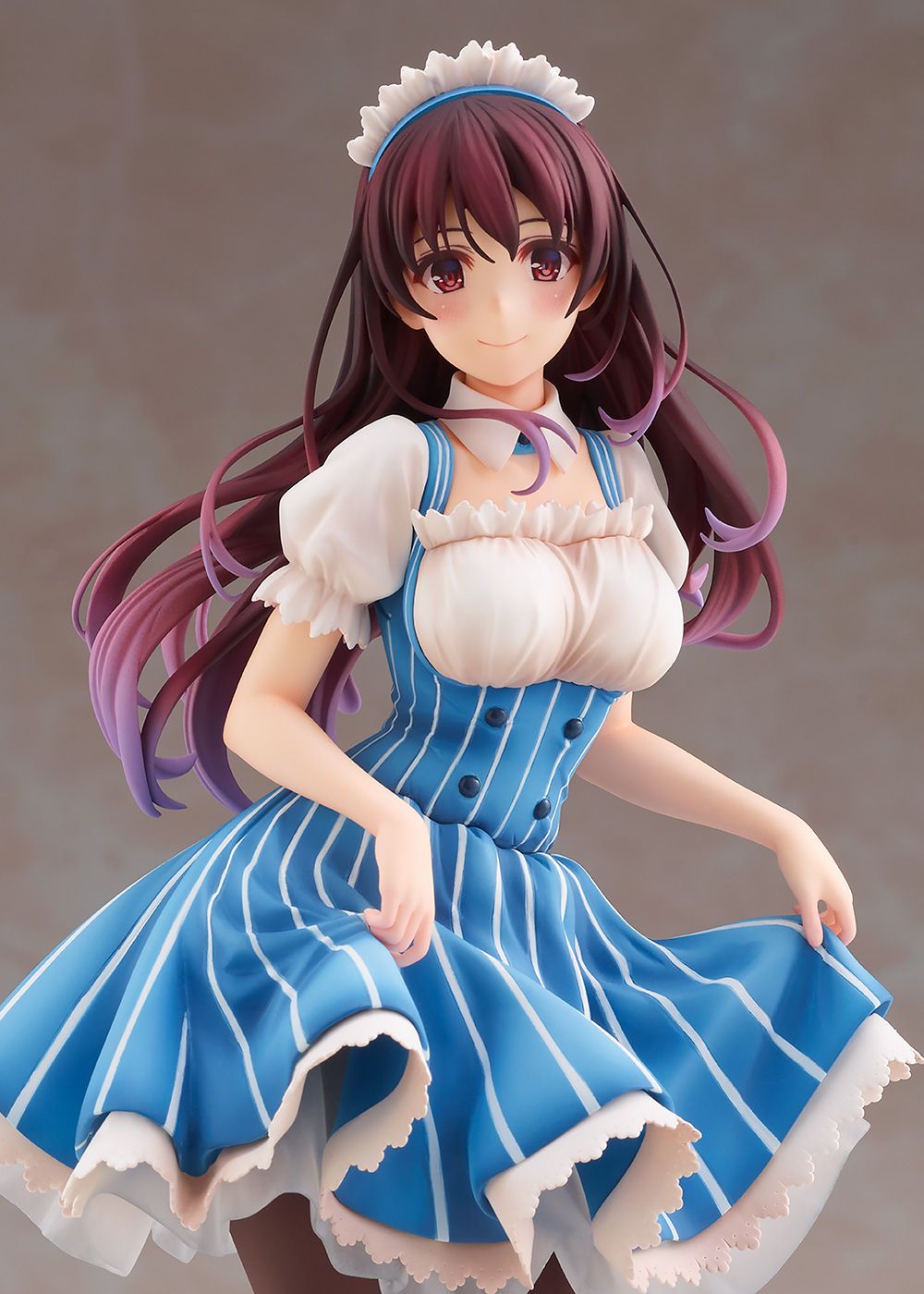 Utaha Kasumigaoka Maid Version 1/7 Scale Figure - Glacier Hobbies - Aniplex