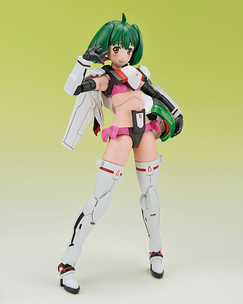 [PREORDER] V.F.G. Macross F VF-25F Messiah Ranka Lee - Glacier Hobbies - Aoshima