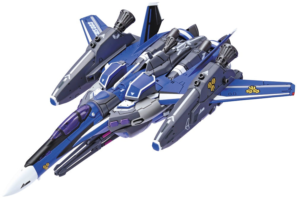 [PREORDER] V.F.G. MacrossF VF-25G Super Messiah Klan Klang - Glacier Hobbies - Aoshima